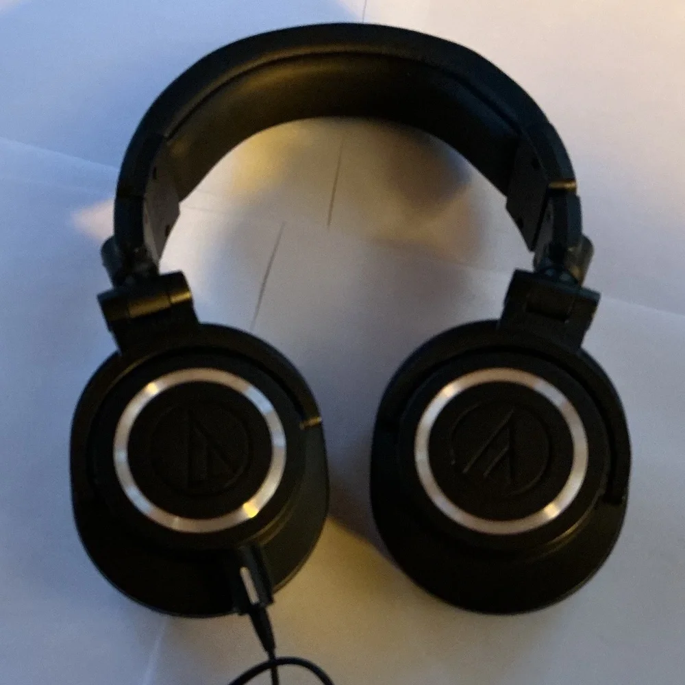 Audio-Technica ATH-M50x - Picture 2 of 4